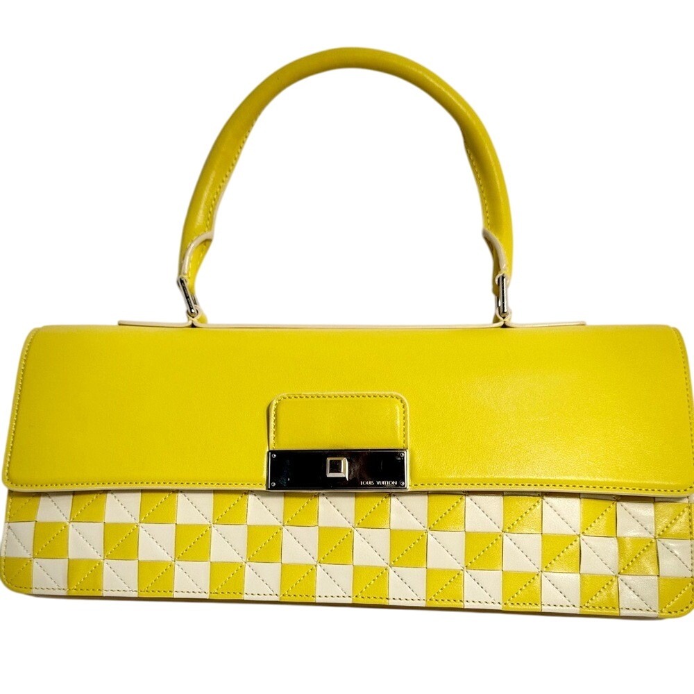 Louis Vuitton 2013 runway bag never used comes w/ dust bag(original) and‎ a box. - Picture 2 of 13